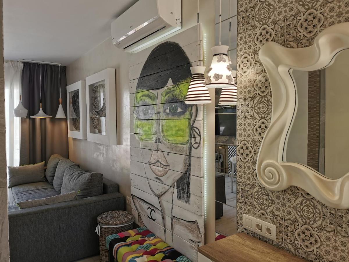 Apartment Orlando Torviscas Bajo Costa Adeje  Εξωτερικό φωτογραφία