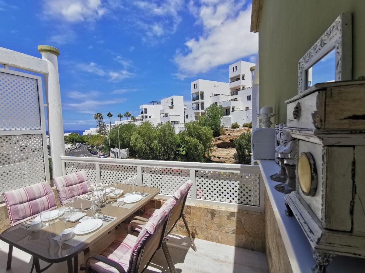 Apartment Orlando Torviscas Bajo Costa Adeje  Εξωτερικό φωτογραφία