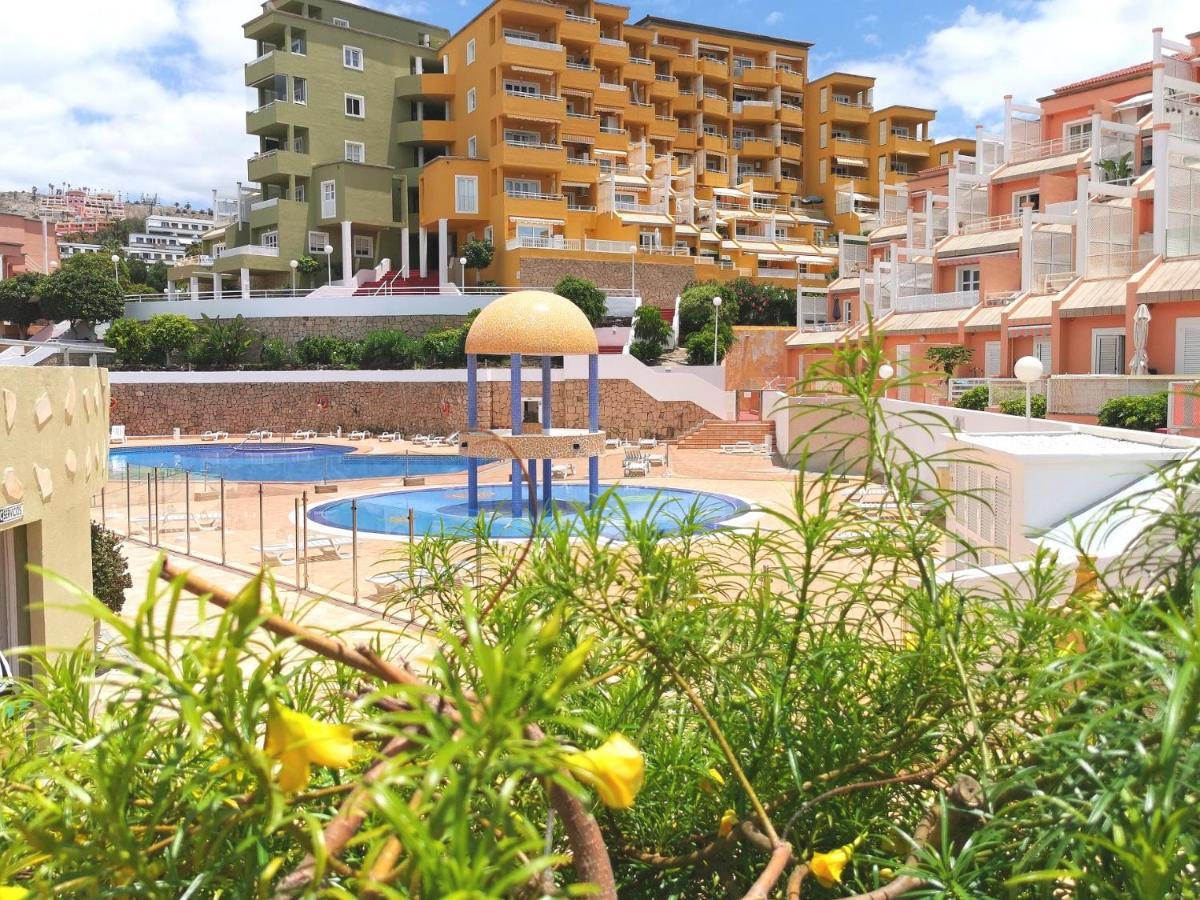Apartment Orlando Torviscas Bajo Costa Adeje  Εξωτερικό φωτογραφία